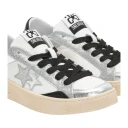 2Star Dame Sko Hvit 40 EU