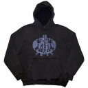 Black Sabbath Black Sabbath Unisex Stone Wash Pullover H...