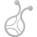 Devi Clips Twist Pose 1000 Stk