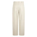 Max Mara Dame Bukser Beige S,