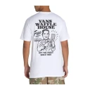 Vans Herre Topper Hvit L,
