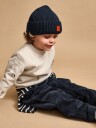 LIEWOOD Classic Navy Ezra Beanie 3-4 år