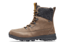 Icebug Adak ReWool Women's BUGrip - Coffee/Grey