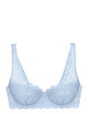Triumph Amourette Whp   Blue   E x 95