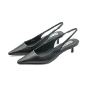 Steve Madden Dame Sko Svart 38 EU,