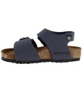 Birkenstock Sandaler   New York   Nubuk Navy   Birkenstock   34   Sandals   Blå