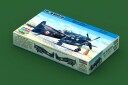 HobbyBoss 1/48 F8F-1B Bearcat