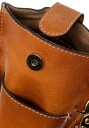 Re:Designed by Dixie Freja mobilveske i skinn Burned Tan