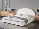 Dobbeltseng Vaucluse 180x200 cm   Off white