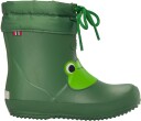 Viking Alv Indie Print Gummistøvler Green 19