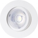 Unilamp Gyro Go 6 pack 8W 2700K IP44 Hvit