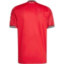 Adidas Manchester United 25/26 Hjemmedrakt Herre Mufc Red XS