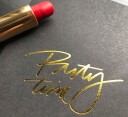 Cardsome Kort A6 Party time! hvitt