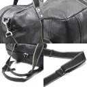 Coach unisex Svart
