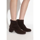 AGL Dame Sko Brun 36 1/2 EU,