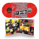 Sex Pistols Filthy Lucre Live 30th Anniversary Limited Edition Vinyl