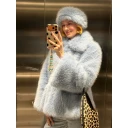 Clermonte Dame Accessories Blå ONE SIZE,