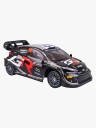 Nikko 1:16 Toyota Gazoo Racing Rovanper Radiostyrt Bil - Sweden Rally 2024