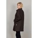 Junge Dame Jakker Brun 4XL,