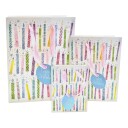 Dynäs Import Gavepose Happy Birthday Kakelys Medium 69130