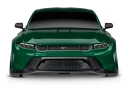 Traxxas 105237 4 TEC Drift 2WD Mustang XL 5 TQi Green
