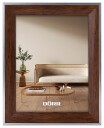 DÃRR Villa Billedramme Plast 20x30cm MÃ¸rkebrun