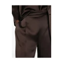 Max Mara Studio Dame Bukser Brun M,