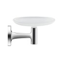 Duravit Starck T Såpeskål Krom