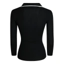 Elisabetta Franchi Dame Strikkevarer Svart S,