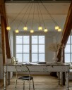 Dcw Éditions DCWéditions Munari Taklampe X8 Gull