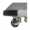 Cinas Basic parasollfot Svart 50 kg Svart