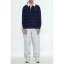 Sporty & Rich Herre Topper Blå XL,
