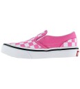Vans Sko - Classic Slip-On - Rosa Brus - Vans - 28 - Sko Hvit