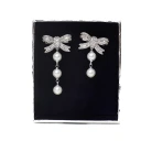 Self Portrait Dame Accessories Hvit ONE SIZE,