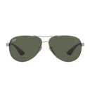 Ray Ban unisex Accessories Grå 63 MM,