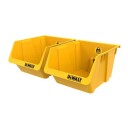 DeWalt Plastbeholdere Dxl Toughsystem 2.0 2 Stk