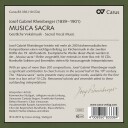Rheinberger, Stuttgart Chamber Choir, Fischer  Sacred Vocal Music  CD