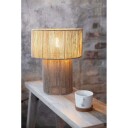 Markslöjd Soga bordlampe 30 cm natur