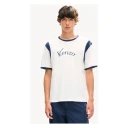 Kenzo Herre Topper Hvit L,