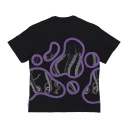 Octopus Herre Topper Svart L,