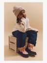 LIEWOOD Berry / Pale Tuscany Zoey Snowboot 30