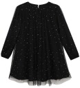 Billieblush Kjole   Svart   Billieblush   5 år (110)   Kjole
