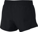 Nike 10k Running Shorts Dame Black/Black/Black/Wolf Grey M