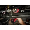 Milwaukee M18 FIW2P12-502X Muttertrekker Inkl. lader, 2 stk batterier og koffert