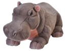 Wild Republic Cuddlekins Jumbo Kosedyr   76 cm   Flodhest
