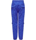 Kids ONLY Dazzling Blue Enielca Lise Cargo Parachute Bukser 164