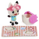 Gabby´s Dollhouse Carlita & Pandy Paws Piknik Figursamling for Barn
