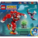 Lego Sonic Knuckles' Vokterrobot 76996
