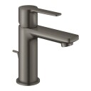 GROHE LINEARE XS SERVANTBATTERI M/OPPLØFT BØRSTET HARD GRAFITT