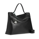 Coccinelle Dame Vesker Svart ONE SIZE,